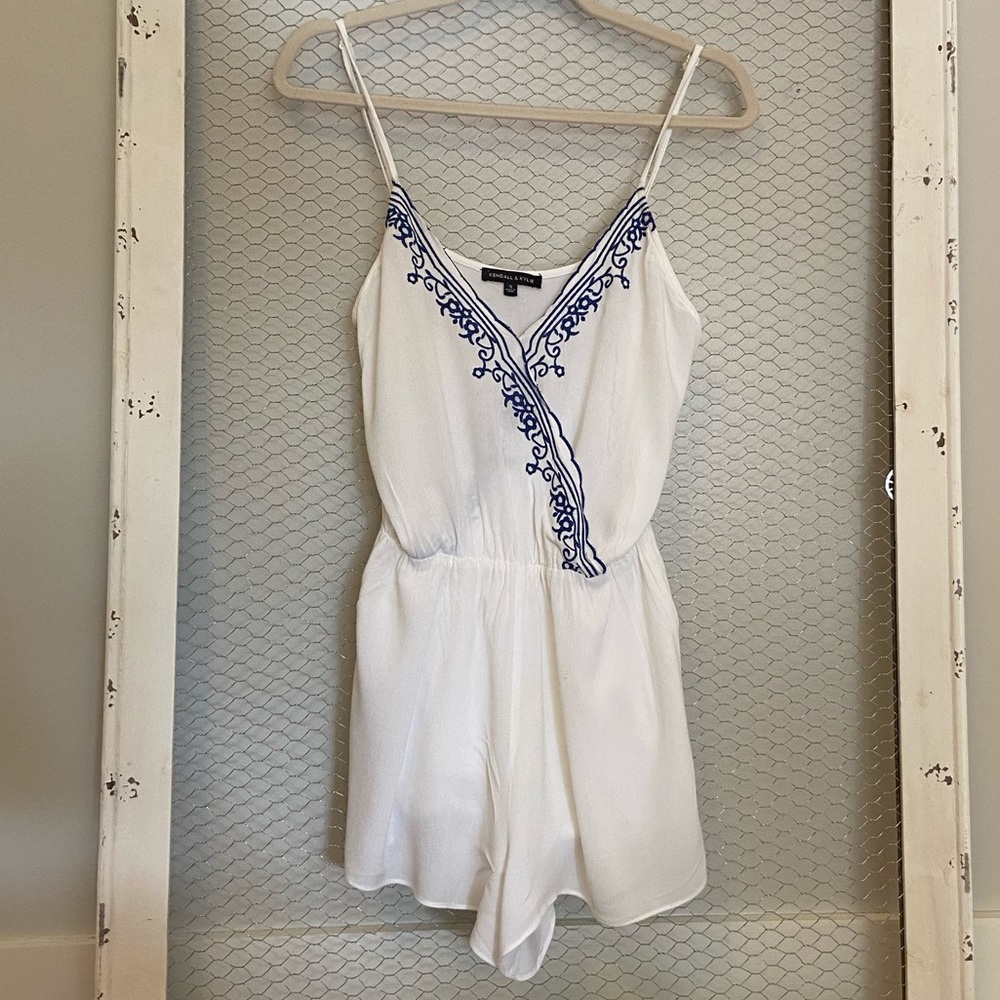 Kendall and Kylie Romper